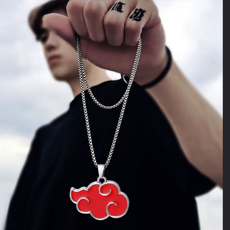 NARUTO Akatsuki Itachi Uchiha  - Anime Merchandise Hoodie ulasan dan harga