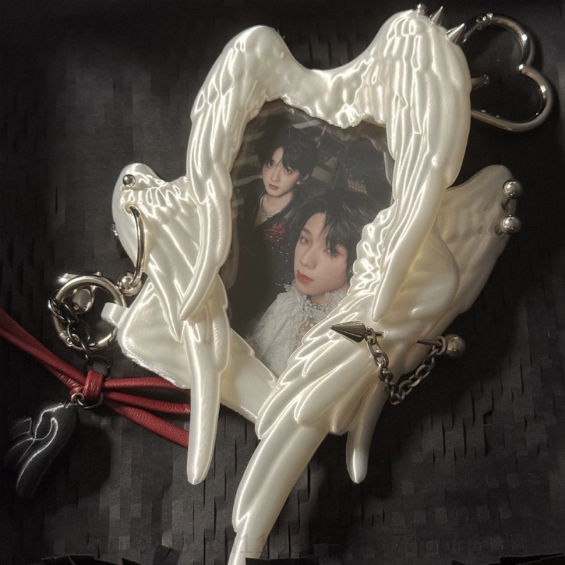 Six Winged Angel Wings Photoca - Anime Merchandise Bag ulasan dan harga