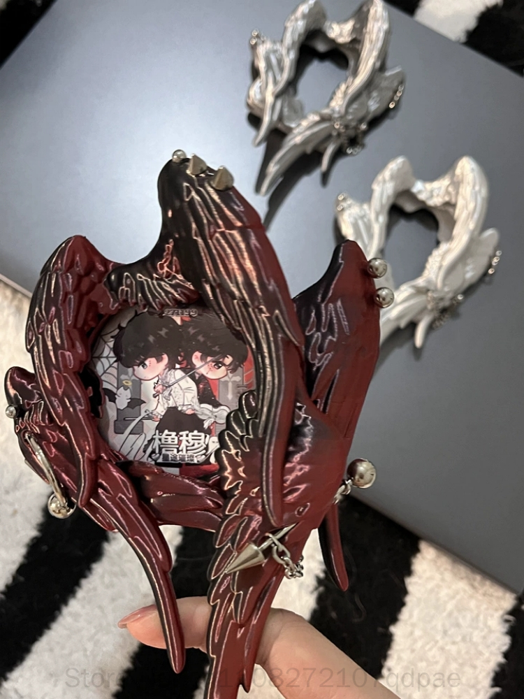 Six Winged Angel Wings Photoca - Anime Merchandise Bag ulasan dan harga