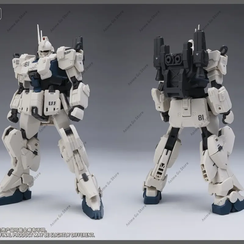 KurofuneCo EASY-8 Ghost Action - Bandai Gundam Rg ulasan dan harga