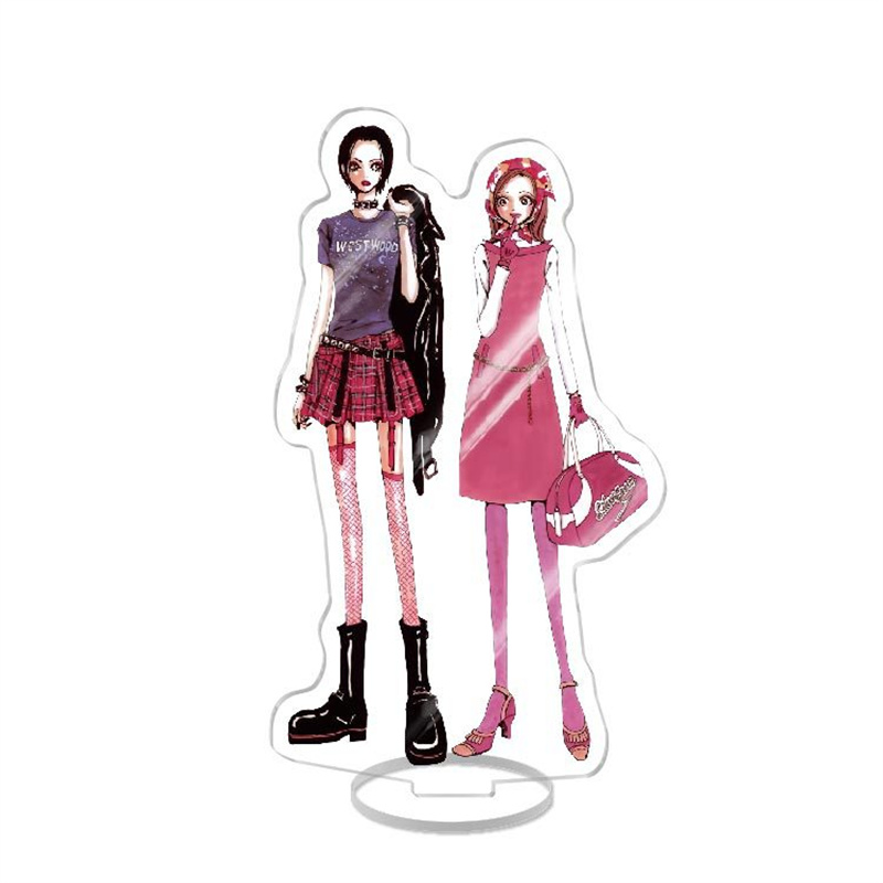 Cartoon Nana Anime Stand Oosak - Nana Anime Merchandise ulasan dan harga