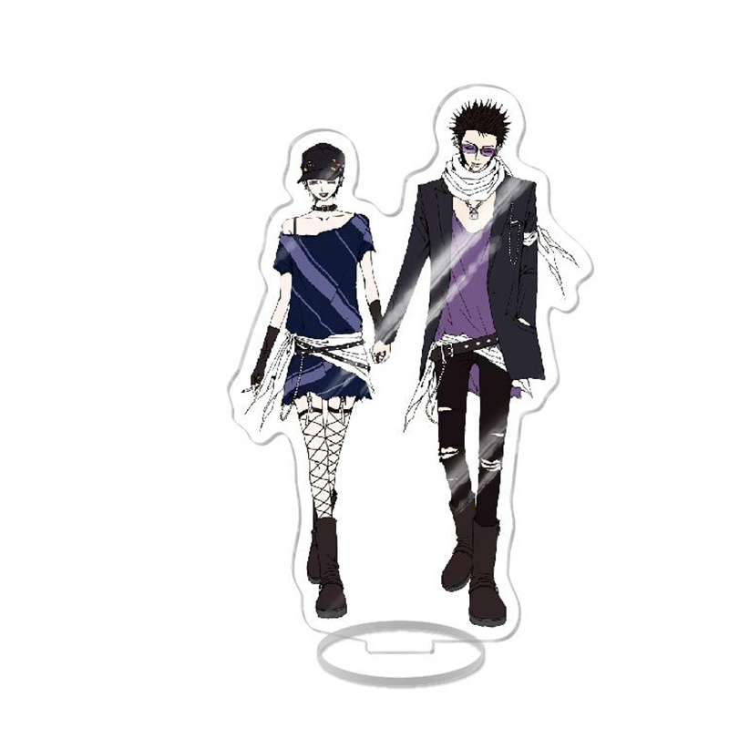 Cartoon Nana Anime Stand Oosak - Nana Anime Merchandise ulasan dan harga