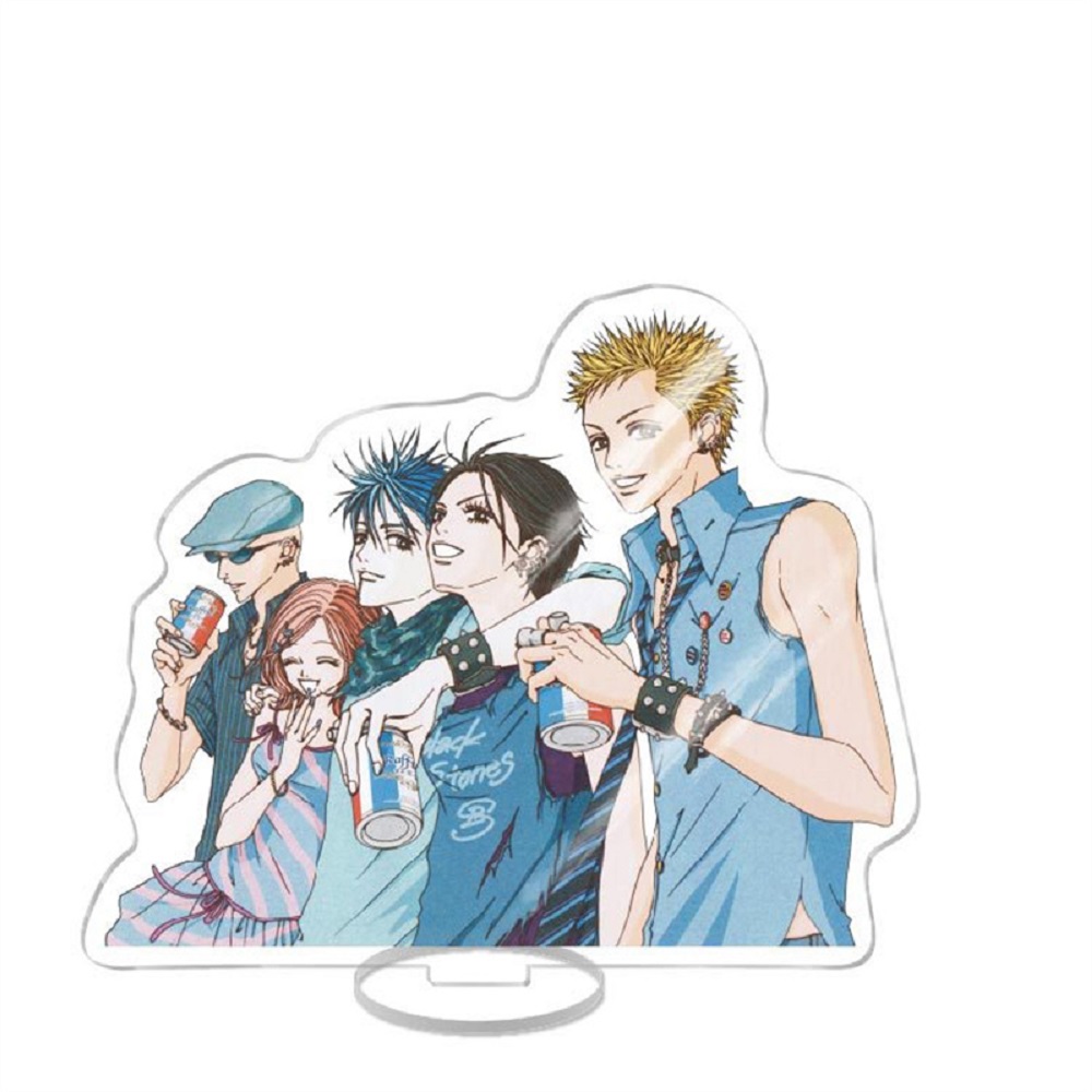 Cartoon Nana Anime Stand Oosak - Nana Anime Merchandise ulasan dan harga