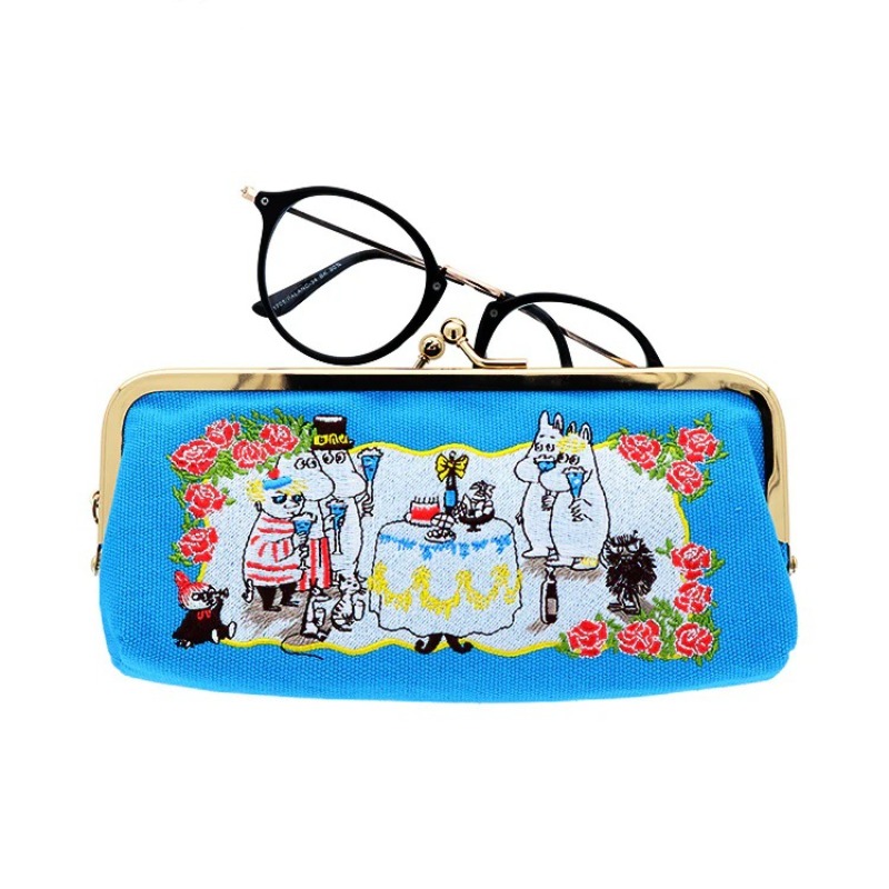Hot Anime Moomins Series Canva - Anime Merchandise Bag ulasan dan harga