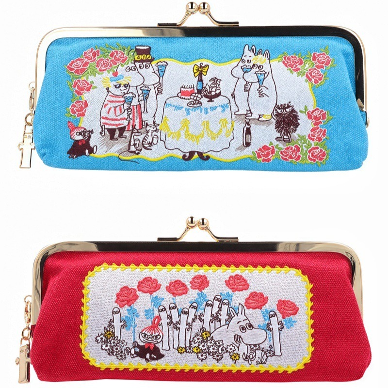 Hot Anime Moomins Series Canva - Anime Merchandise Bag ulasan dan harga