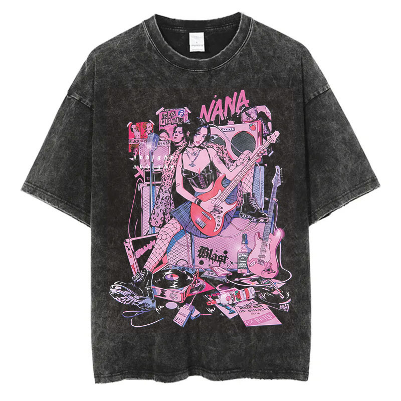 Japanese Anime Nana Osaki Prin - Nana Anime Merchandise ulasan dan harga