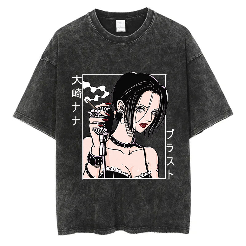 Japanese Anime Nana Osaki Prin - Nana Anime Merchandise ulasan dan harga