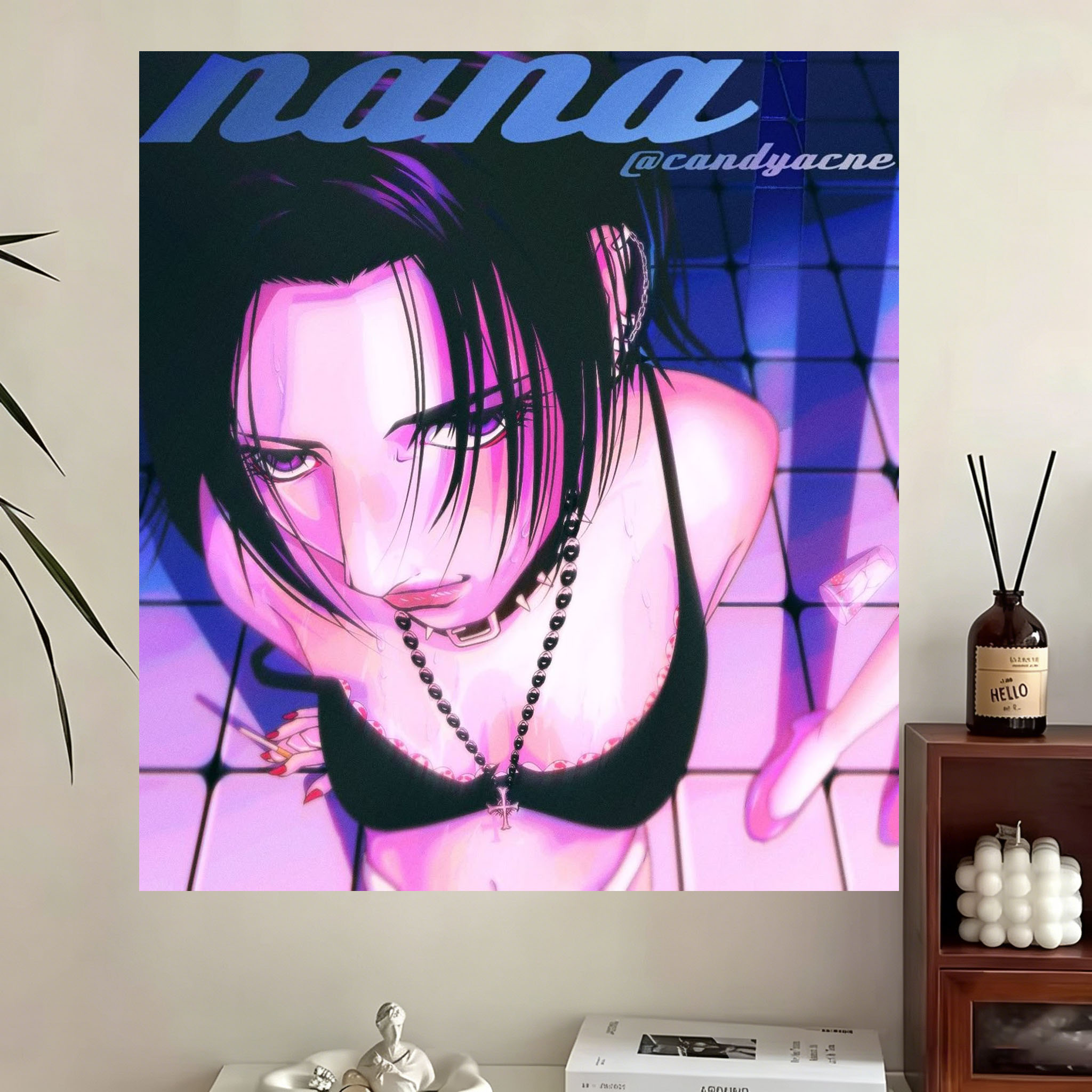 VIKAMA NANA Komatsu Nana Tapes - Nana Anime Merchandise ulasan dan harga