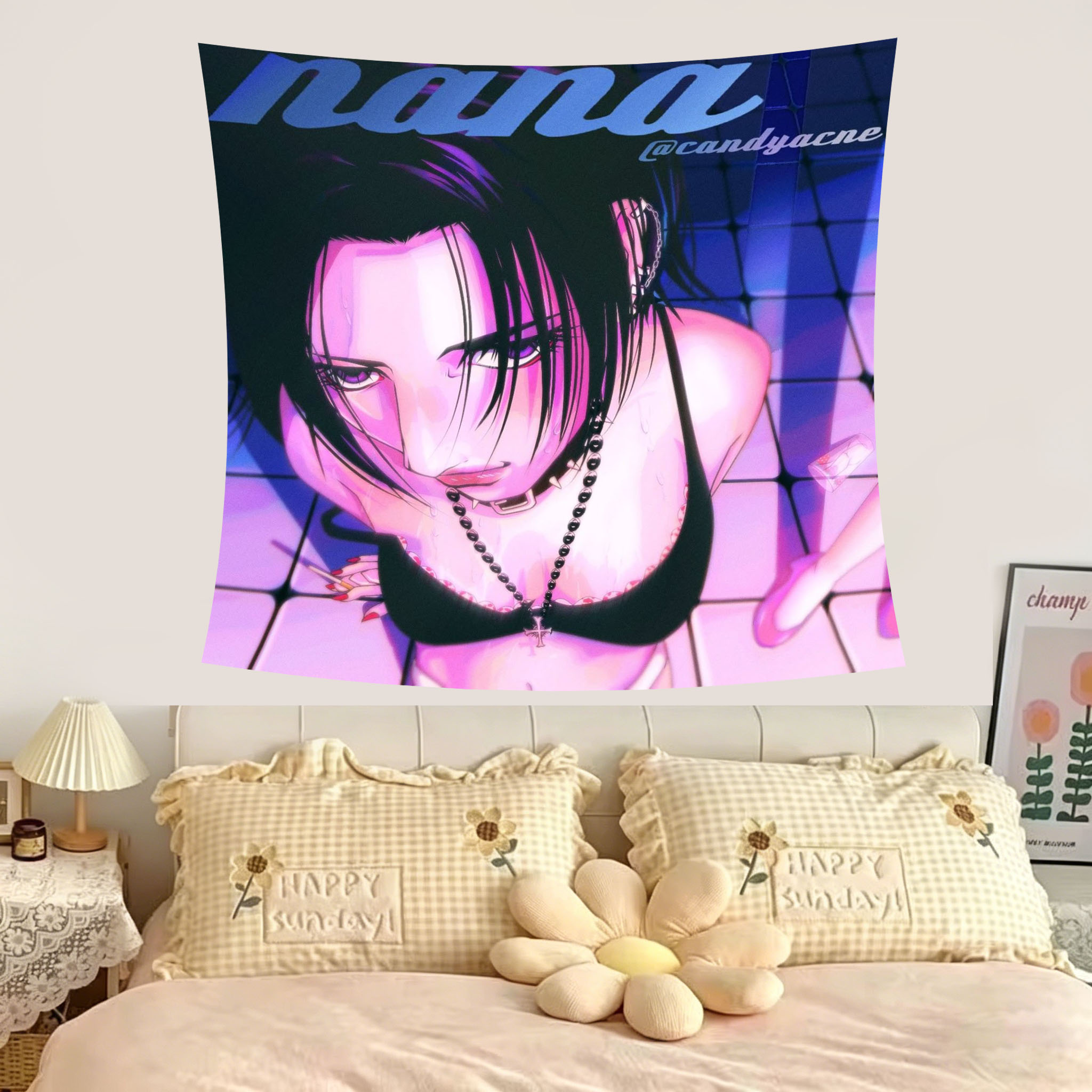 VIKAMA NANA Komatsu Nana Tapes - Nana Anime Merchandise ulasan dan harga