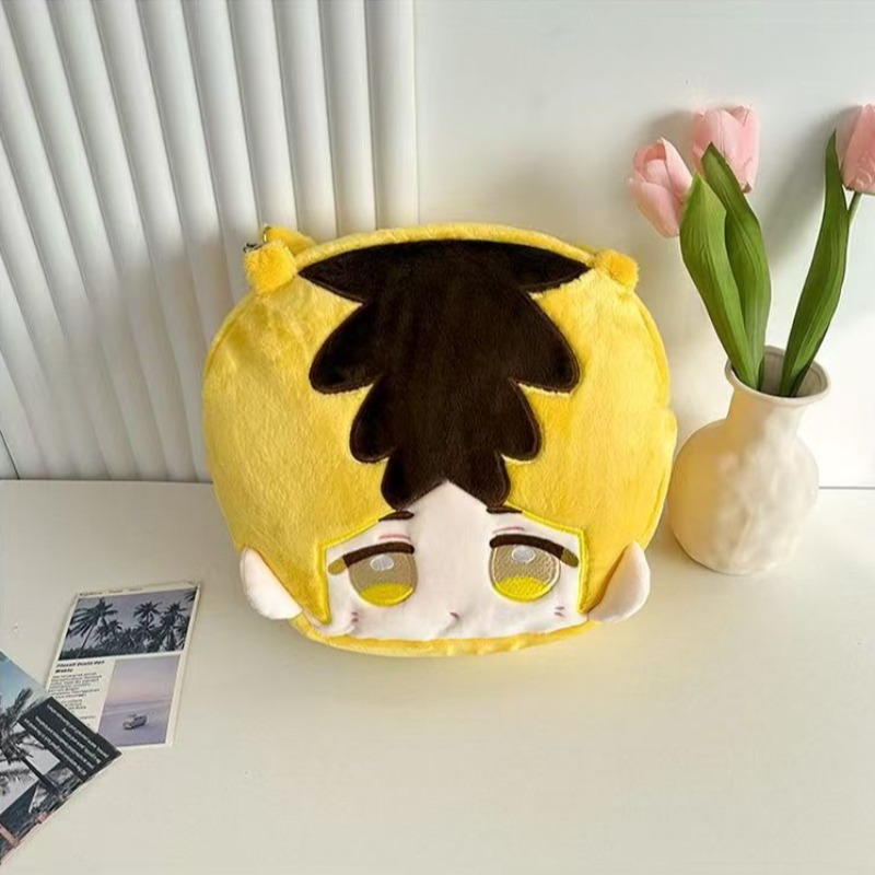 Haikyuu!! Plush Backpack Carto - Anime Merchandise Haikyuu ulasan dan harga