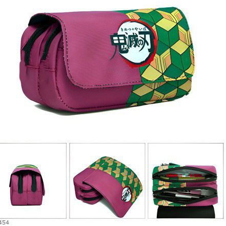 Demon Slayer Large‑capacity Fl - Anime Merchandise Bag ulasan dan harga