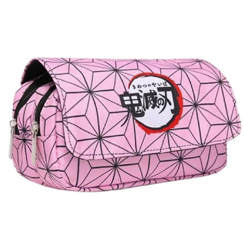 Demon Slayer Large‑capacity Fl - Anime Merchandise Bag ulasan dan harga
