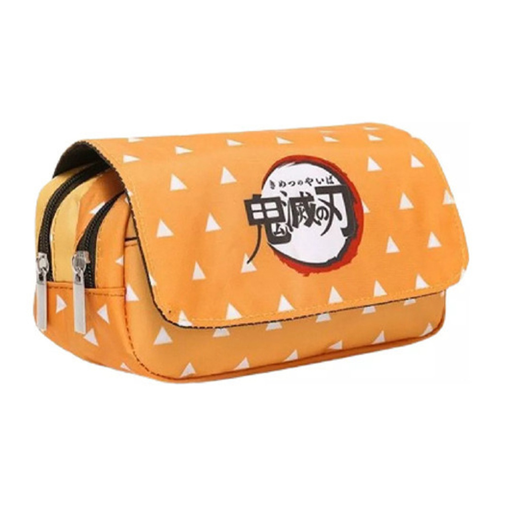 Demon Slayer Large‑capacity Fl - Anime Merchandise Bag ulasan dan harga