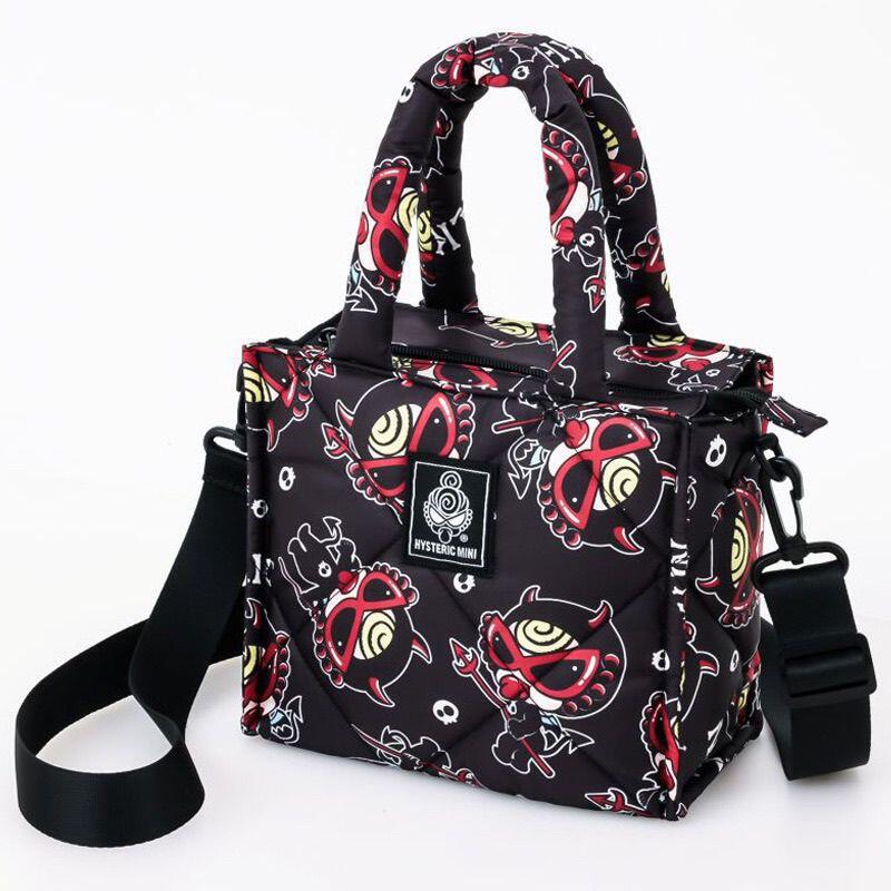 New Cute Hysteric Mini Handbag - Anime Merchandise Bag ulasan dan harga