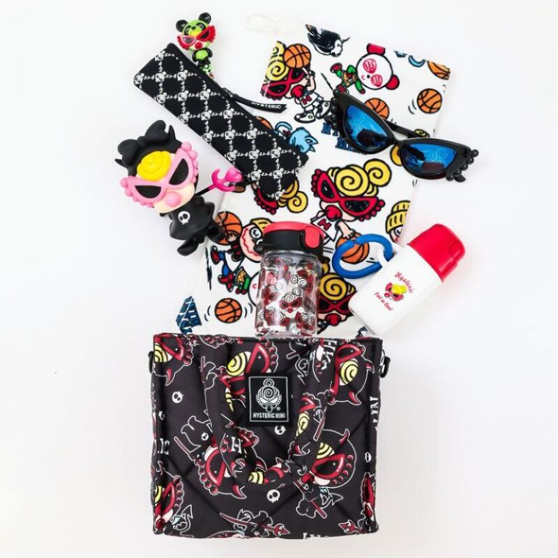 New Cute Hysteric Mini Handbag - Anime Merchandise Bag ulasan dan harga