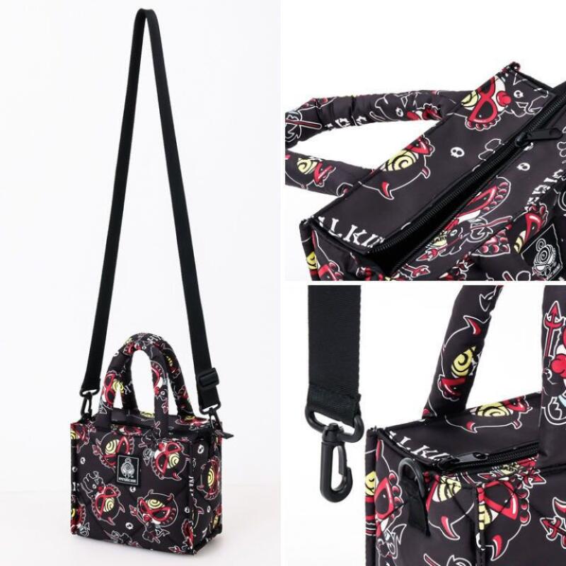 New Cute Hysteric Mini Handbag - Anime Merchandise Bag ulasan dan harga