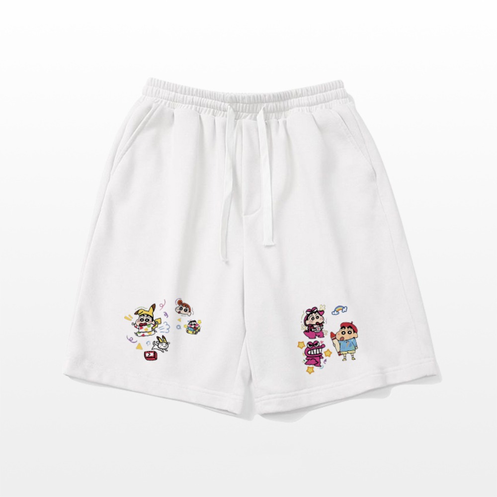 New Men's Shorts Crayon Shin-c - Anime Merchandise Store Japan ulasan dan harga