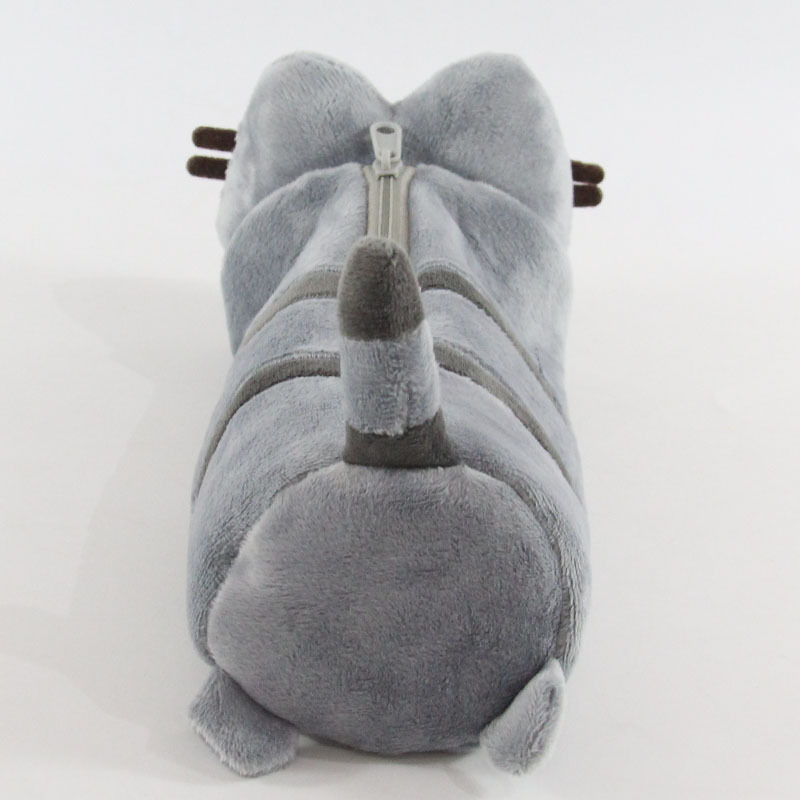 Cute Pusheen Pencil Case Carto - Anime Merchandise Bag ulasan dan harga