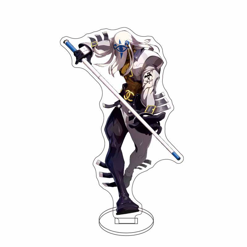 16CM Anime GUILTY GEAR STRIVE： - Anime Merchandise Collection ulasan dan harga