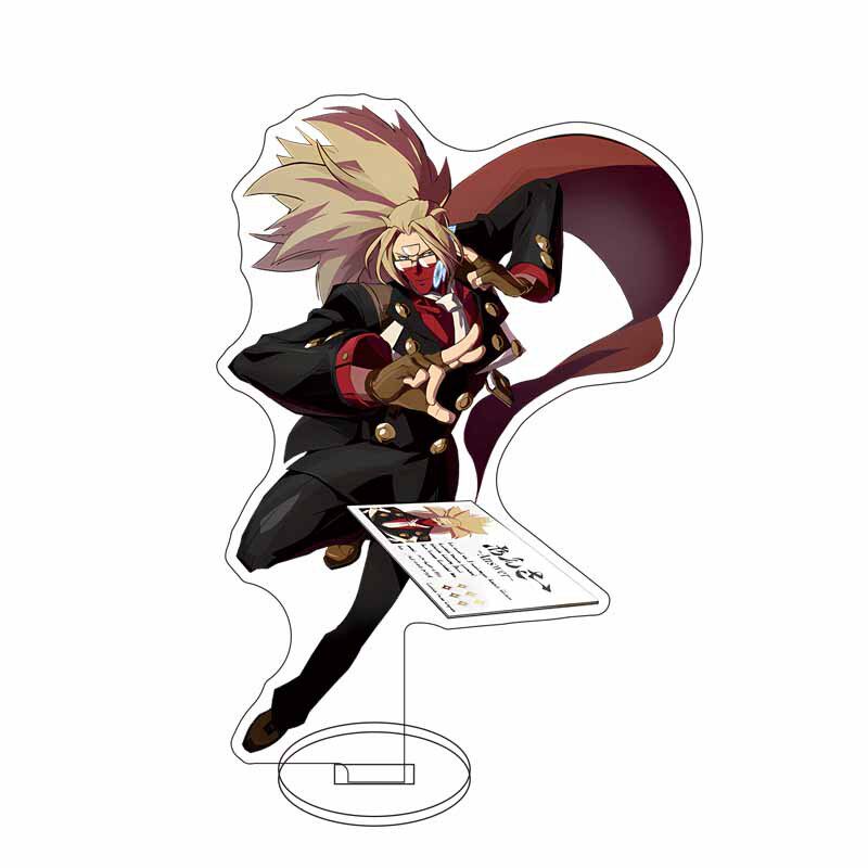 16CM Anime GUILTY GEAR STRIVE： - Anime Merchandise Collection ulasan dan harga