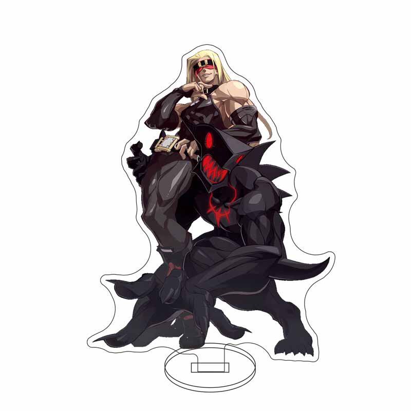 16CM Anime GUILTY GEAR STRIVE： - Anime Merchandise Collection ulasan dan harga