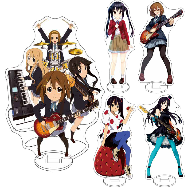 16CM Anime ‌K-ON!‌ Figure ‌Aki - Anime Merchandise Collection ulasan dan harga