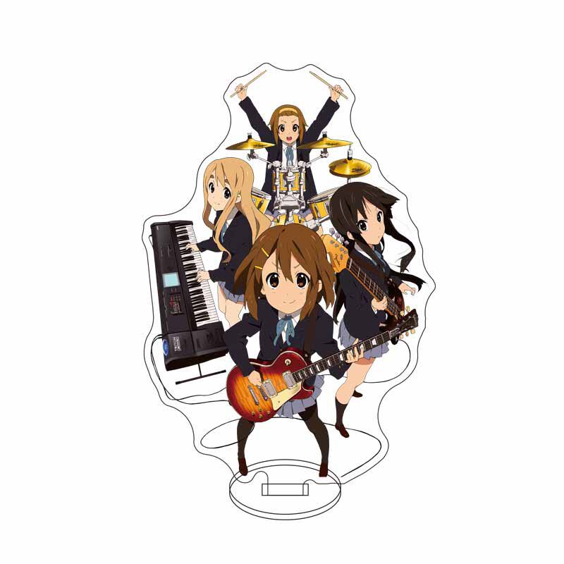 16CM Anime ‌K-ON!‌ Figure ‌Aki - Anime Merchandise Collection ulasan dan harga