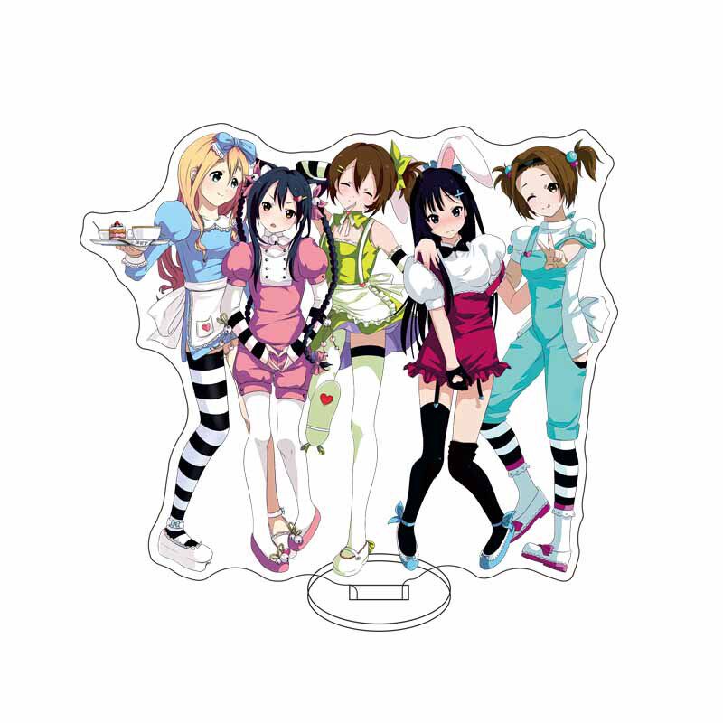 16CM Anime ‌K-ON!‌ Figure ‌Aki - Anime Merchandise Collection ulasan dan harga