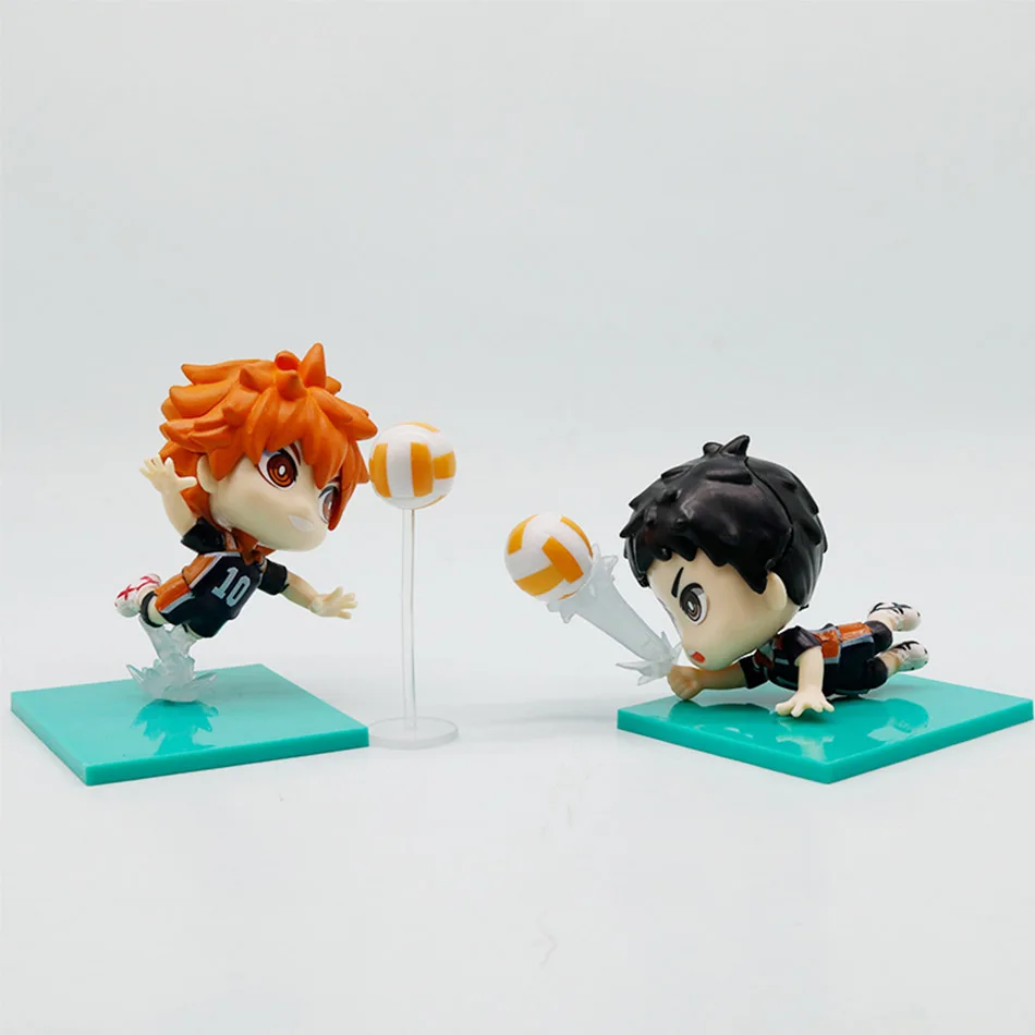 SEGA Haikyuu!! Anime Collectio - Anime Merchandise Haikyuu ulasan dan harga