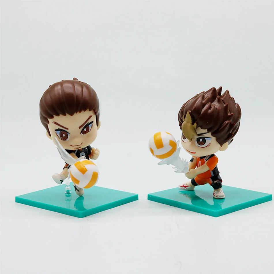SEGA Haikyuu!! Anime Collectio - Anime Merchandise Haikyuu ulasan dan harga