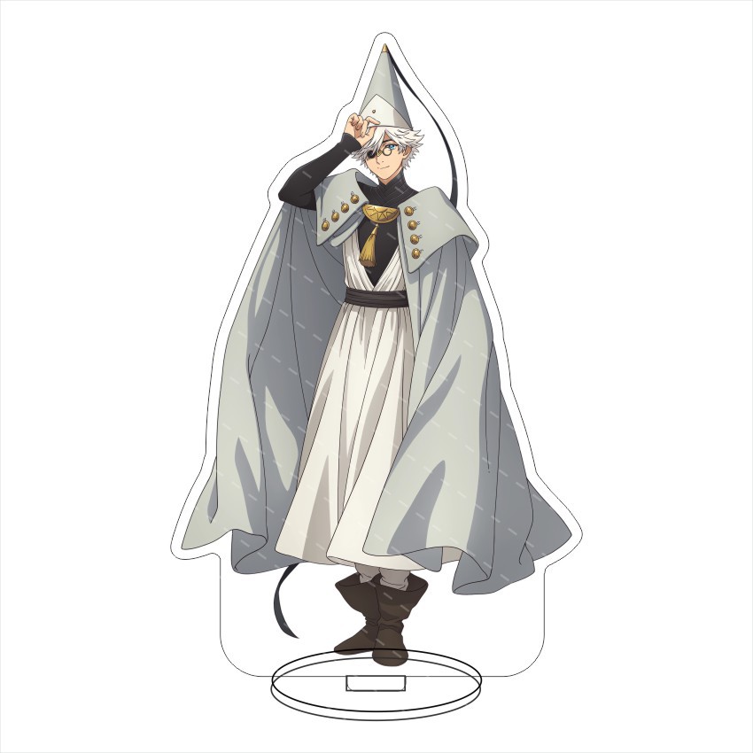 16CM Anime Acrylic Stand Witch - Anime Merchandise Collection ulasan dan harga