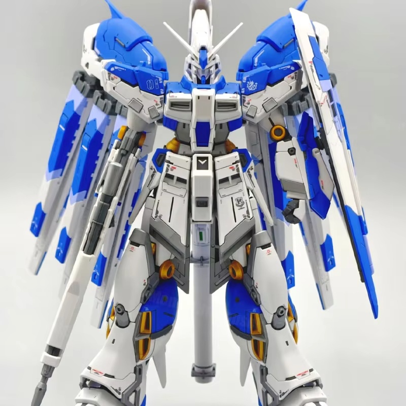 NEW YUSHANFANG Model Enlarged  - Bandai Gundam Rg ulasan dan harga