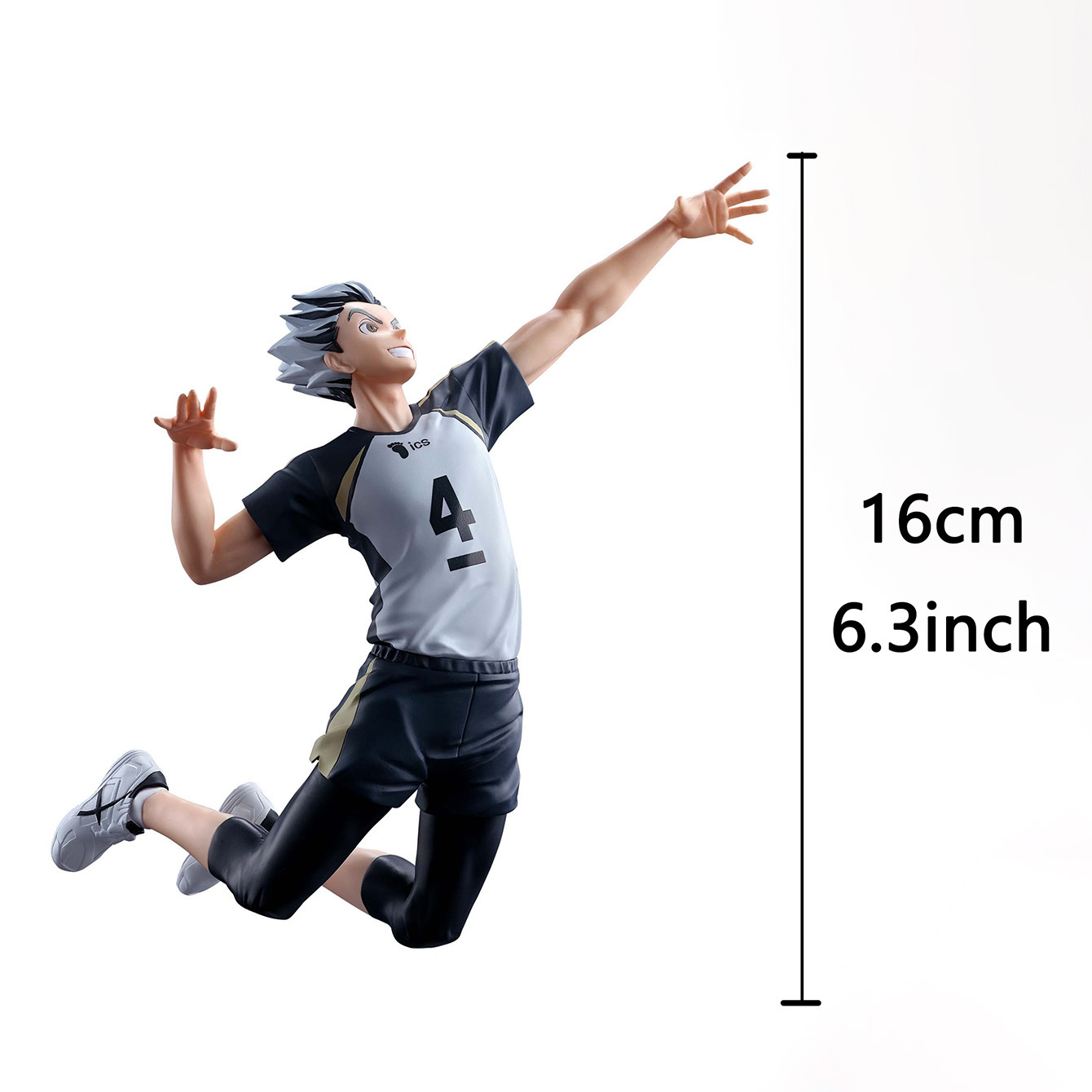 Kotaro Bokuto, Haikyuu! Anime  - Anime Merchandise Haikyuu ulasan dan harga